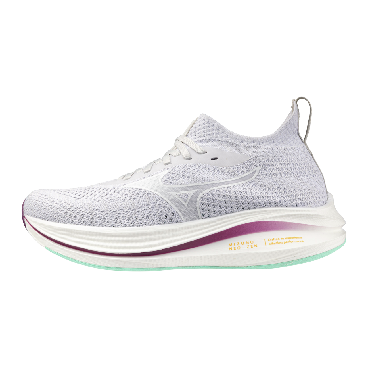 MIZUNO NEO ZEN Chaussures de running Icelandic Striking Femme Taille40 - vue 2